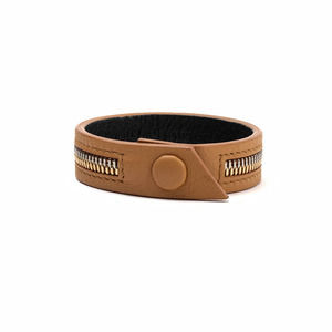 Want Les Essentiels De La Vie Bracelet Women size 2 Sandy Brown
